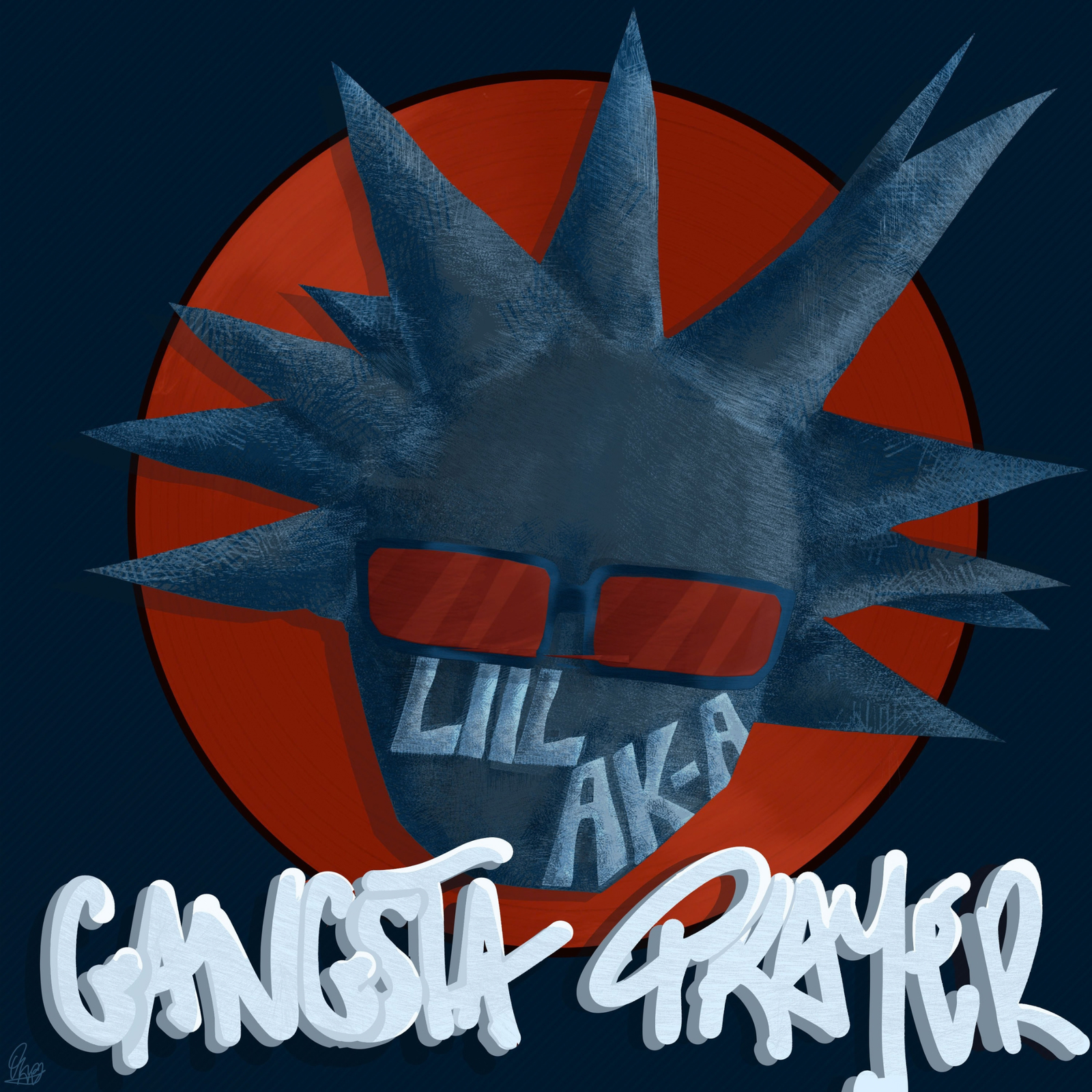 Gangsta prayer